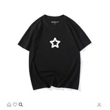 Squid Game Costume sportswear short-sleeved t-shirt top for men and women