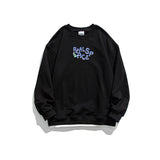 Crew Neck Sweatshirts Men's Autumn Printed Sweater Leisure Pullover