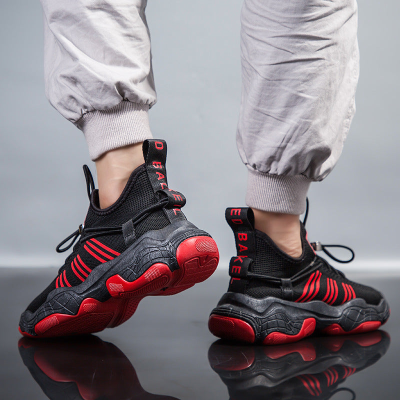 Men Sneakers Men Walking Shoes For Jogging Breathable Lightweight Shoes Summer Sneakers Men's Breathable Lightweight Casual Running Shoes