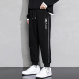 Grey Sweatpants Sports Pants Autumn Men's Casual