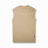 Wifebeater Shirt Vest Loose Printed Sleeveless