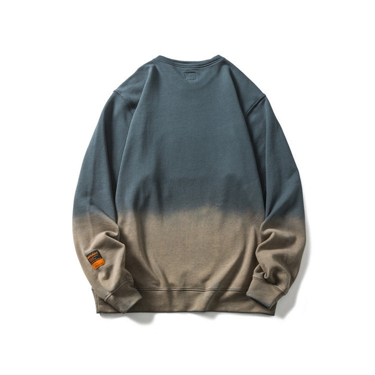 Men's Graphic Hoodies Men's Autumn Letters Printing Youth Sweater