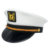 Captains Hat a Sailor's Cap Summer Outdoor Party Captain