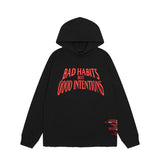Kanye West Sunday Service Hoodie Casual Loose Terry Hooded Sweater Cotton