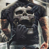 Skull Apparel Skull Print