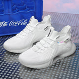 designer Sneaker Shoes Casual Summer Breathable Increased Sports Men's Shoes Casual Running Shoes