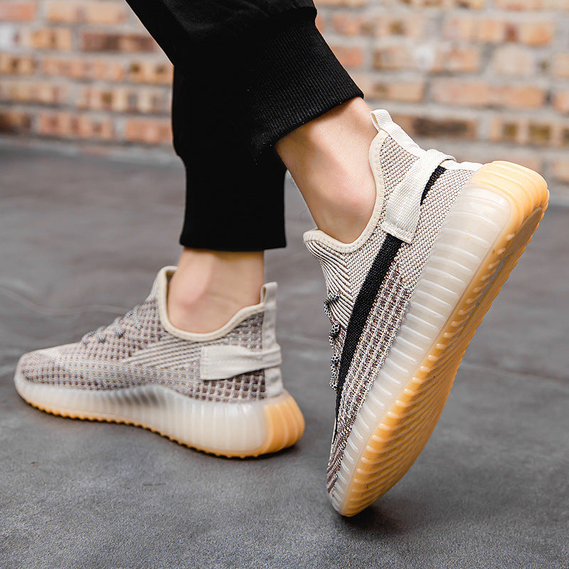 designer Sneaker Shoes Summer Breathable Fashion Sports Running Shoes Casual Men's Shoes