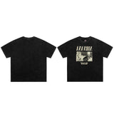 Nirvana T Shirt Nirvana Band Rock Vintage Loose
