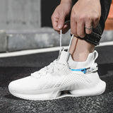 designer Sneaker Shoes Casual Summer Breathable Increased Sports Men's Shoes Casual Running Shoes