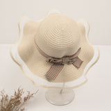 Summer Hats Summer Beach Seaside Travel Sun Hat