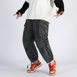 Men's Pants Autumn Loose Casual Pants Men's Clothing