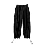 Men's Pants Summer Men's Loose Large Size Pants