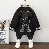 Toddler Boys Jackets Boys' Coat Spring and Autumn Jacket Children