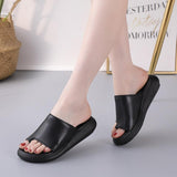 Highway Flat Sandals Summer Outerwear Toe Baring Sandal Women