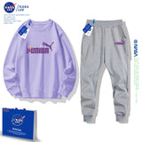 Nasa Children Sweater & Pant Set Nasa Children'S Sweatshirt Suit Autumn Sports