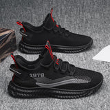 designer Sneaker Shoes Men's Shoes Summer Fashion Mesh Breathable Men's Casual Sports Shoes