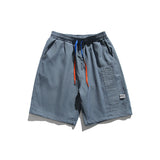 Men Shorts Summer Men Lettered Casual Loose Track Pants