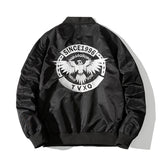 Varsity Jacket Men'S Autumn And Winter Embroidery G Loose