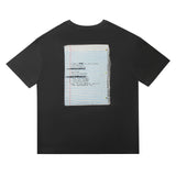 Nirvana T Shirt Nirvana Kurt Cobain Retro Loose Round Neck Vtg