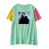 BTS Proof T Shirt Summer Vintage Harajuku Style Top