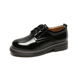 Mary Jane Shoes Vintage Summer Uniform Women'S Shoes