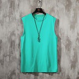 Wifebeater Shirt Waistcoat Vest Loose Sports