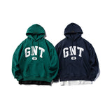 Men's Graphic Hoodies Men's Autumn Coat Printed Loose