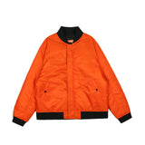 Vlone Jean Jacket Winter Jacket Street Warm Coat Hip Hop Men And Women