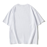 Nasa T Shirt Summer Men And Women Couple Casual T-Shirt