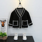 Toddler Boys Jackets Boys Autumn Clothing Sweater Kids' Sweater