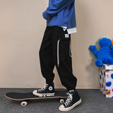 MEN'S Pants Autumn Trendy Casual Men's Clothing