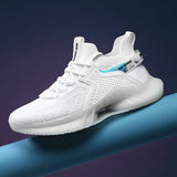 designer Sneaker Shoes Casual Summer Breathable Increased Sports Men's Shoes Casual Running Shoes