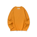 Children Long Sleeve Shirts Spring and Autumn Boys Long-Sleeved Cotton T-shirt