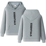 Fog Fear Of God Hoodie Casual Men'S Women'S Pullover Sports Sweater