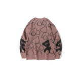 Men Sweater Men's Fashion Brand Casual Sweater Idle Style Autumn Trendy Pullover