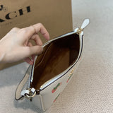 Strawberry Bags Women's Zipper Strawberry Casual Handbag