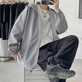 Men's Hoodie Jacket Loose