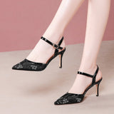 Nude Heels for Wedding Stiletto Heels