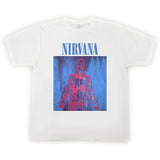 Nirvana T Shirt Vintage Guns N'Roses Loose T-Shirt