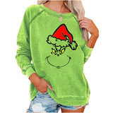 Men And Women Grinch Sweater  Grinch Stole Christmas
