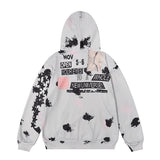 Cardigan Baseball Jacket Autumn and Winter TS Concert Peripheral Terry Coat