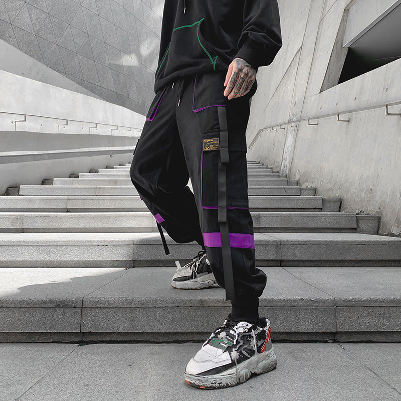 Men's Pants Men's Casual Pants for Spring and Summer