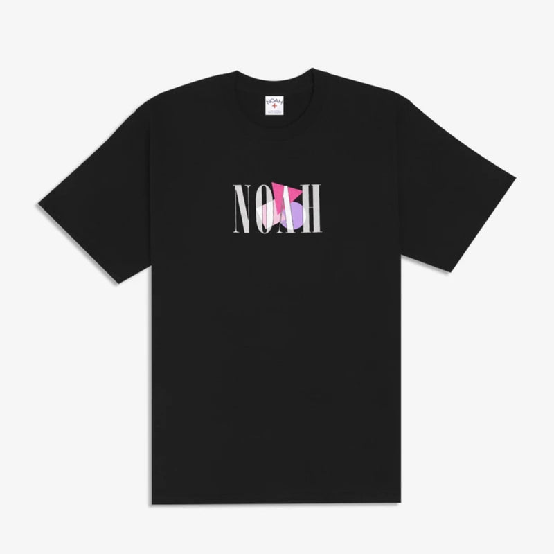 Noah T Shirt Noah 21s Shapes Round Neck Short Sleeve T-Shirt For Men