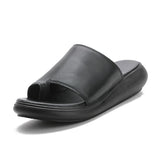 Highway Flat Sandals Summer Outerwear Toe Baring Sandal Women