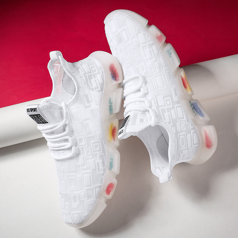designer Sneaker Shoes Casual Sneakers Men's Breathable Summer