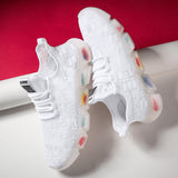 designer Sneaker Shoes Casual Sneakers Men's Breathable Summer