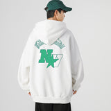 Men Hoodie Spring and Autumn Hooded Hoodie All-Matching