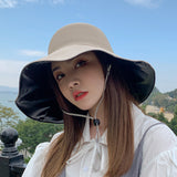 Big Hats Ultraviolet-Proof Sun Hat Summer Sun Hat