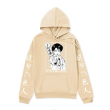 Anime Hoddies Cross-Border Men's Clothing Japan Anime Sweater Attack on Titan Attack on Titan Hoodie Autumn and Winter Men's