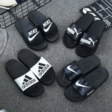 Men's Flip Flops Men Slides Comfort Slides Sandal Slippers Men's Indoor Beach Leisure